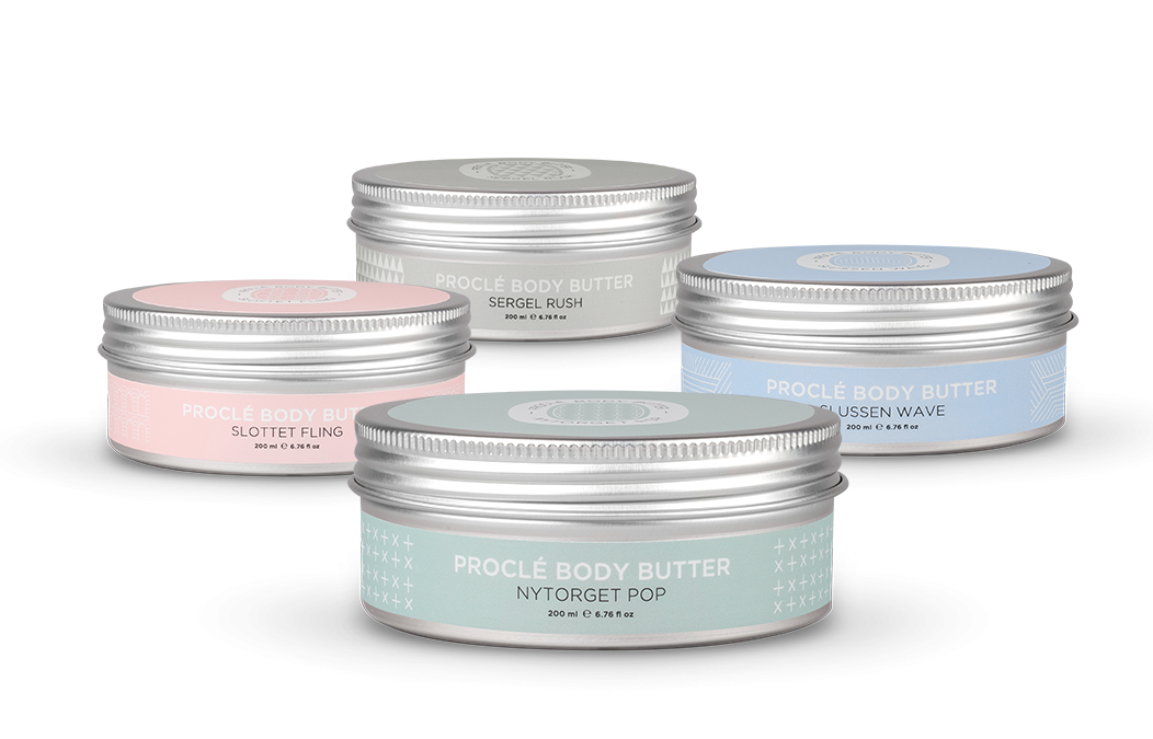Coming Now: Procle Stockholm Body Butter
